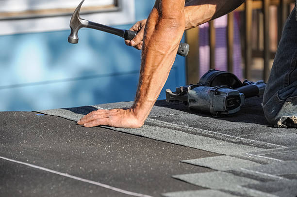 Reliable Gutter Repair And Installation contractor in Powell, OH by Ben Roofing and Steel LLC