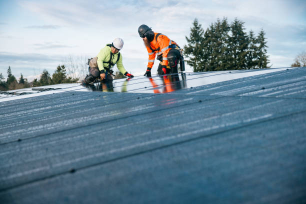 Trusted Gutter Repair And Installation service in Powell, OH - Ben Roofing and Steel LLC